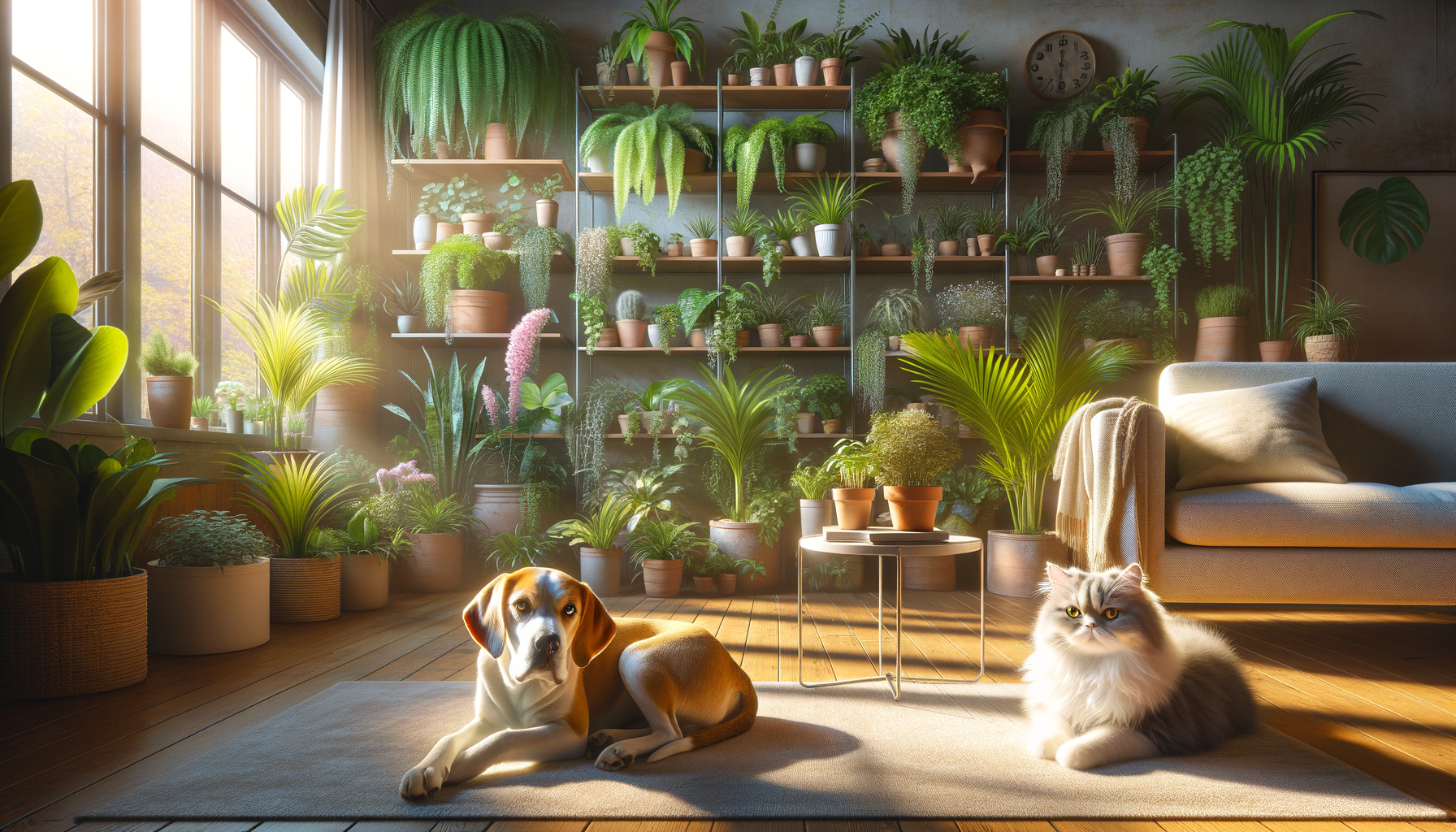 Choosing the Right Pet Friendly Indoor Plants for Your Home